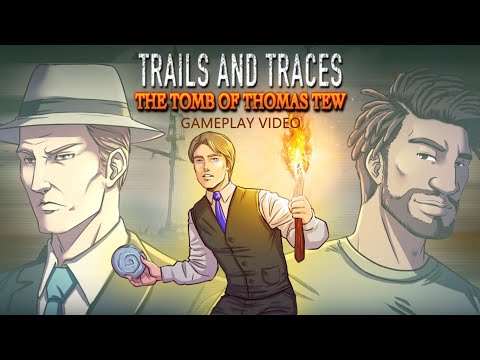 Trails and Traces: The Tomb of Thomas Tew - Gameplay PS5