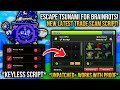 [UPDATED!💥] Escape Tsunami for Brainrot TRADE SCAM Script!! 💰 Freeze Trade + Auto Accept | NO KEY