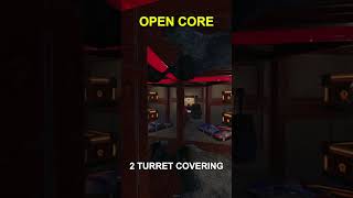 🔥OGRE - 2X1 BUNKER PANCAKE OPENCORE CHINAWALL - RUST BASE DESIGN