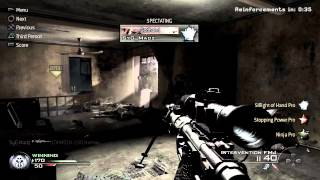 P7 vs M-200 [MW2] Edited By EaGZ