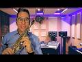 SAX SOPRANO CCB - 4 LINDOS HINOS TOCADOS NO SAX SOPRANO