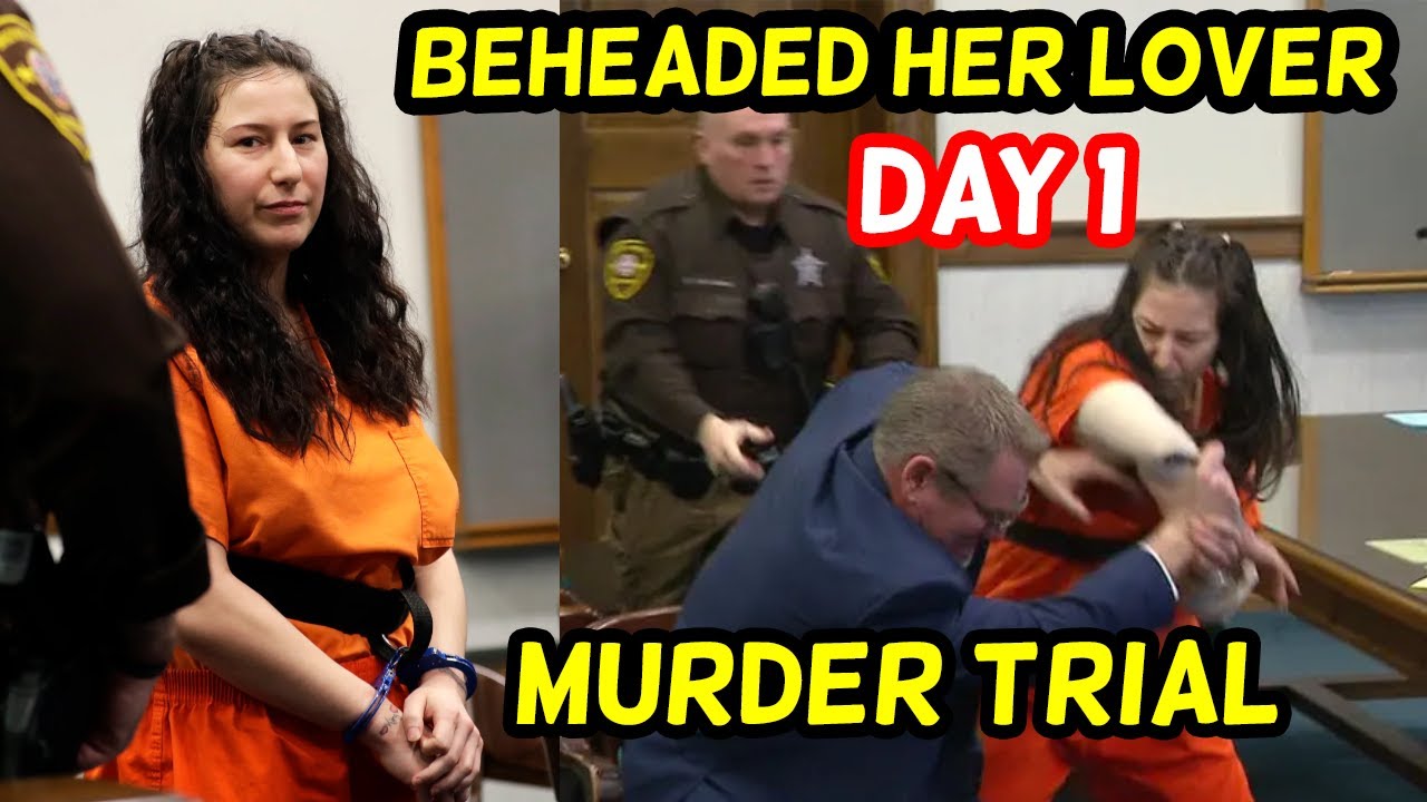 911 CALL PLAYED Body Cam, House of Horrors Murder Trial DAY 1 Taylor