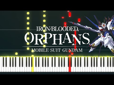 FIGHTER  - Mobile Suit Gundam: Iron-Blooded Orphans 