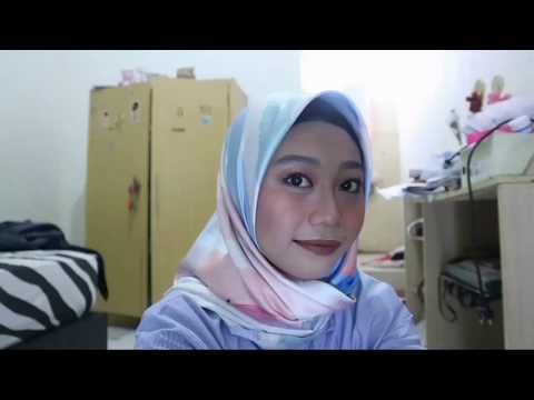 One brand makeup tutorial with pixy || indah asnur. 