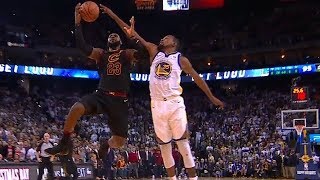 Kevin Durant Vs Lebron James Battle Christmas Day Highlights Dec 25, 2017