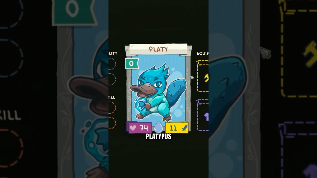 Стэкмон выглядит мило… Но его комбинации просто невероятные 🙌🏾