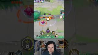 SWINUB with the early game clutch | Pokemon Unite