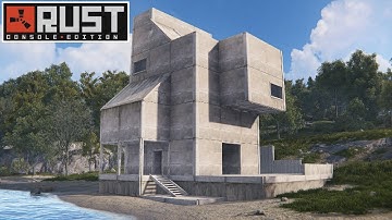 ℝ𝕌𝕊𝕋 ℂ𝕆ℕ𝕊𝕆𝕃𝔼- Brutalist Building Skin Review! Is It PAY TO WIN?