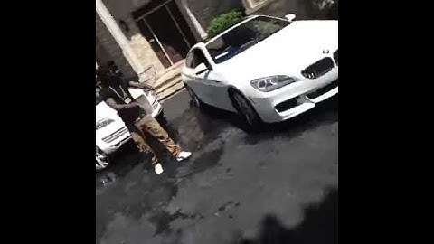 chief keef- round da rosey behind the scenes