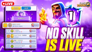 Clash Royale || Naya season, Nayi shurvat🏆🏆