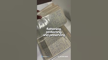 Turn Old Letters into Digital Family Keepsakes – Letter Digitizing Scanning Services by eRecordsUSA