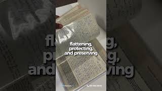 Turn Old Letters into Digital Family Keepsakes – Letter Digitizing Scanning Services by eRecordsUSA