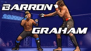 209 Beatdown 6 Robert Lee Tysean Graham vs Deon Barron
