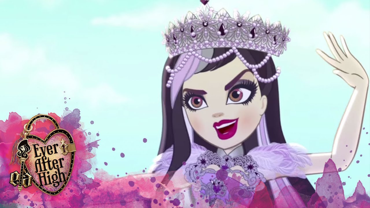 Ijspret | Ever After High