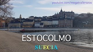 Stockholm, the capital city of Sweden