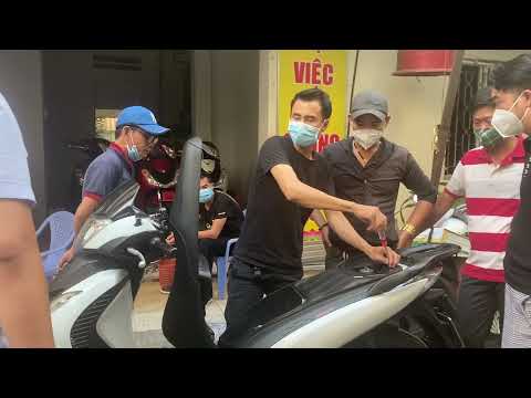 Video TRỌNG NGHĨA BÁN XE HONDA SH Ý 150 ĐẦU CHƯA RỚT NẮP... - youtube