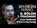 Sevdiğim Sensin 8. Bölüm Fragmanı: (Dicle Hayatta Kalacak mı? Erkan Ne Yapacak?)