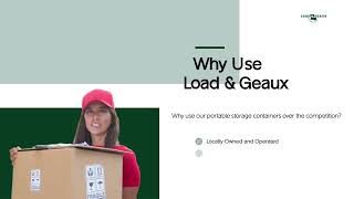 Load & Geaux Portable Storage: Your Baton Rouge Storage Solutions Mini Storage Baton Rouge