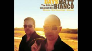 Matt Bianco - Sunshine Day (Audio Only)