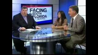 Congressman Joe Garcia \& SOTU Guest Mayra Discuss CIR With Jim Defede