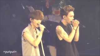 [HD][fancam]140719 EXO TLP in Shanghai - Moonlight full (Luhan)