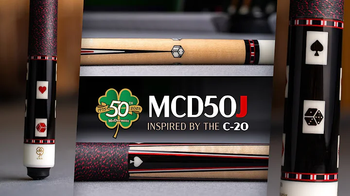MCD50J: 50th Anniversary Series