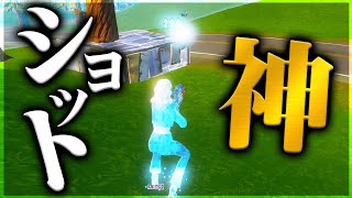 【トリックショット】ガチでやばいキルを２回決めた伝説の試合【フォートナイト/Fortnite】