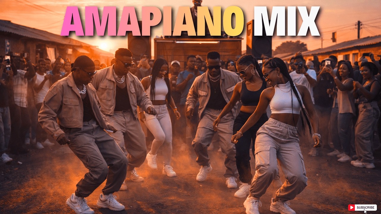 AMAPIANO X AFROBEATS MIX 2026 🔥 | Street Party Vibes