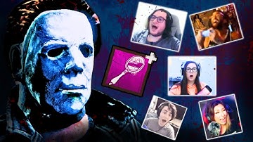 The BEST Myers Jumpscares of ALL TIME! (Ultimate Compilation)