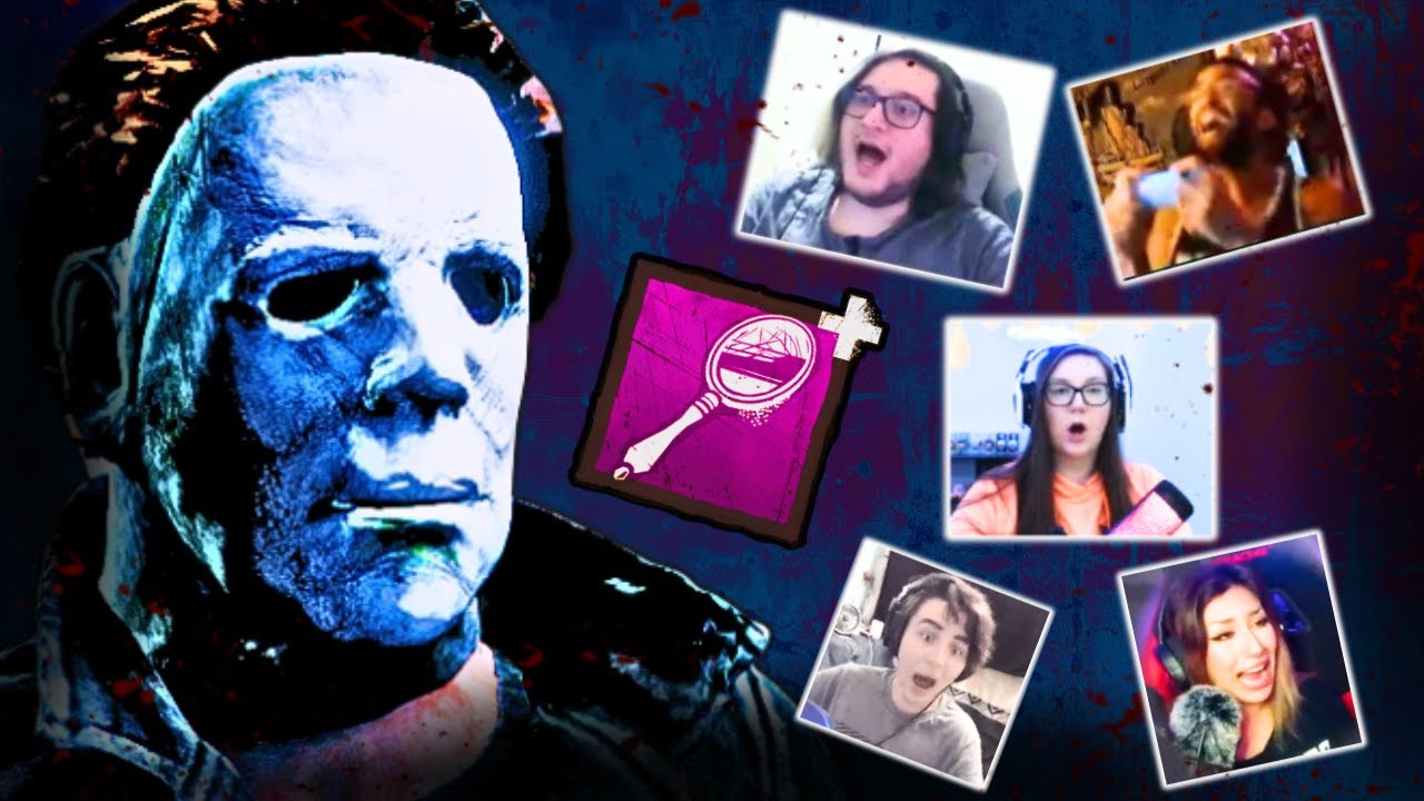 ЛУЧШИЕ пугалки Майерса ВСЕХ ВРЕМЕН! (Полная подборка)