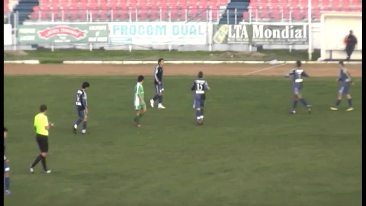 Cazan Razvan (FC Viitorul Constanta - Sageata Navodari)