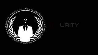 Anonymous: Message of Security