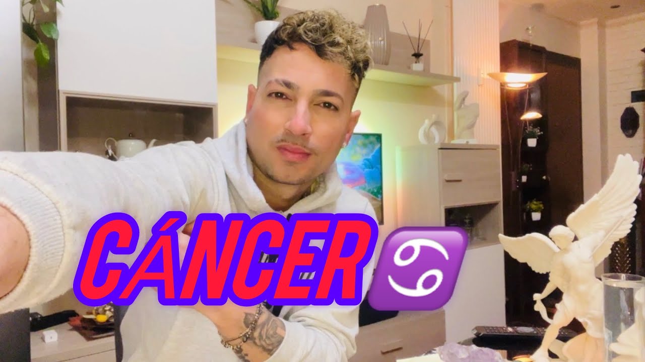 CÁNCER ♋️ HA LLEGADO EL MOMENTO DE TOMAR UNA DECISIÓN 🫩NO TE SIENTAS ...