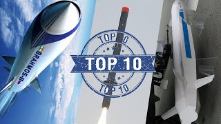 TOP 10 FASTEST CRUISE MISSILE IN THE WORLD 2021