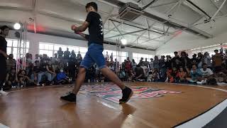 Meaty vs Joono Redbull BC One Cape Town