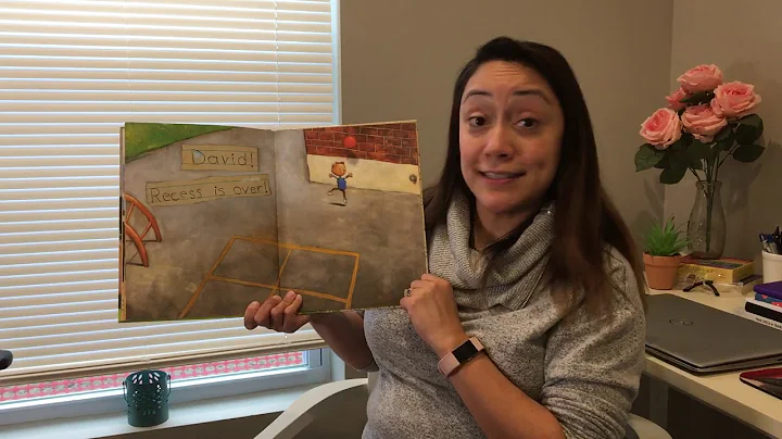 Kindergarten Mystery Reader