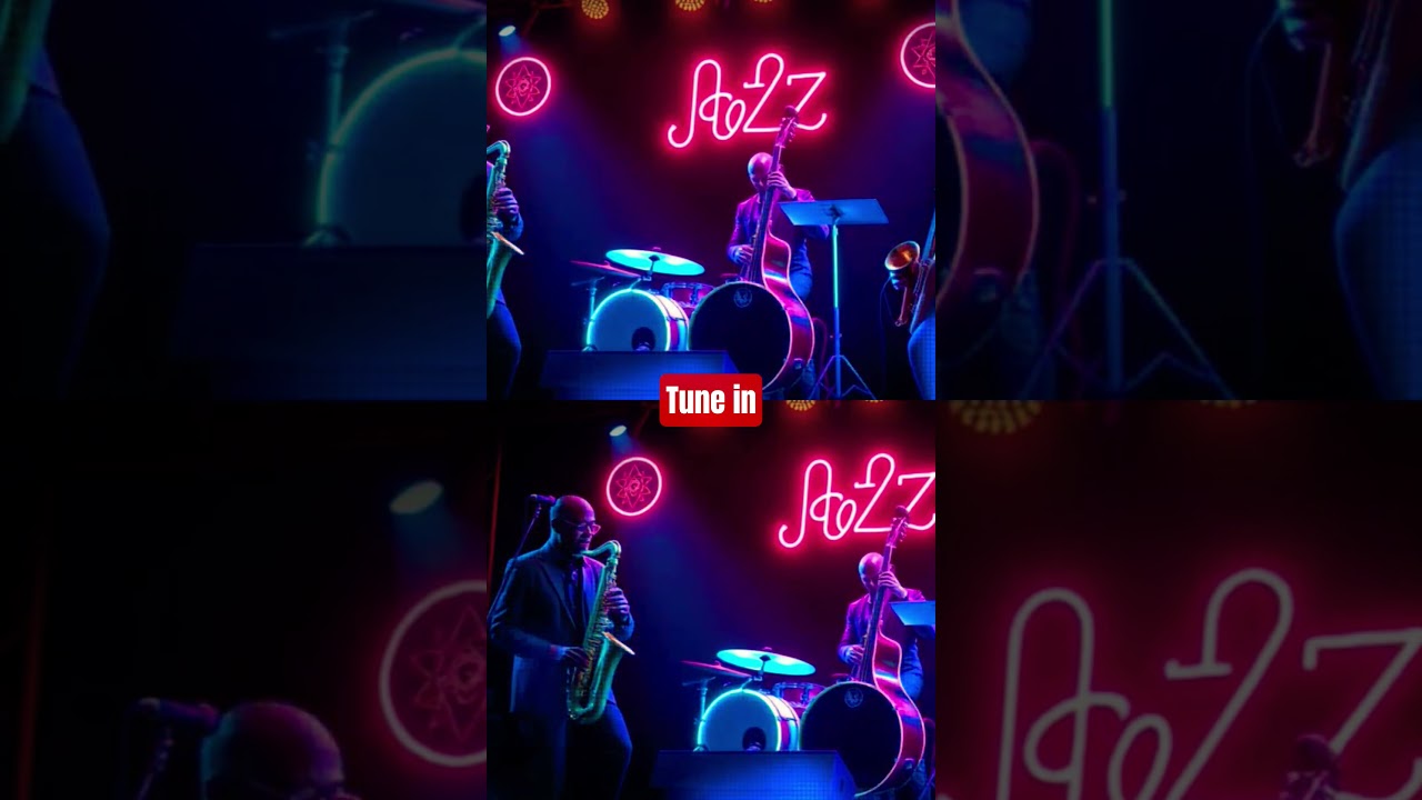 Jazz Sesh. Vibes. Jazz Music. 