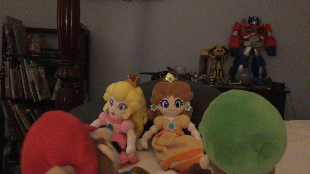 Plush war 2 YouTube