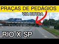 Passando em todos os pedgios da via dutra do rio de janeiro at so paulo pedagio viadutra br116