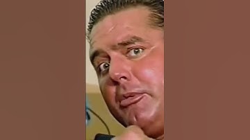 The British Bulldog Looks Completely Out Of It #shorts #wrestling