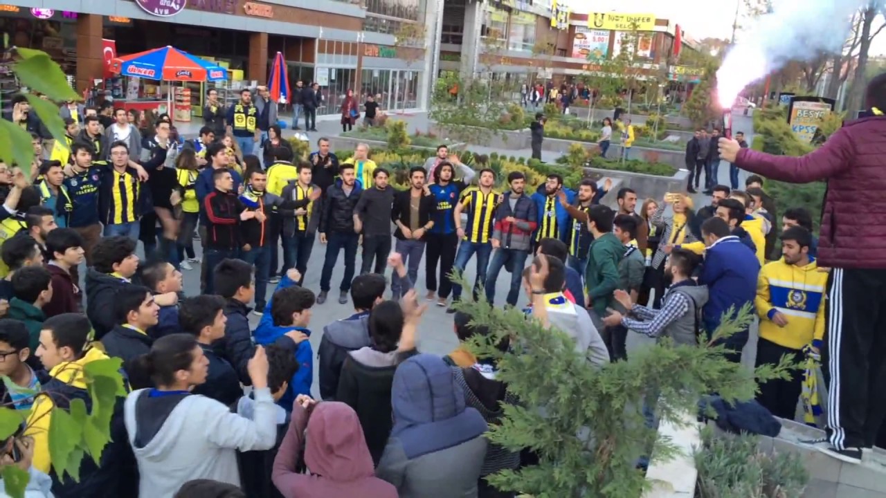 KONYA GFB l 13⁄04⁄2016 galatasaray derbisi