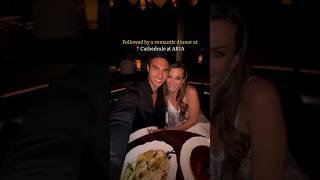 The PERFECT date night in Las Vegas! Save and share with your partner! #couplegoals #lasvegas