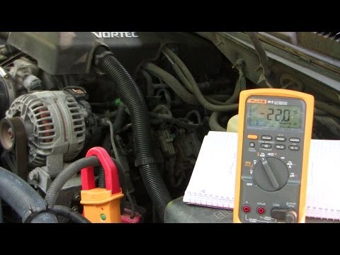 Video: Vai ģenerators uzlādē akumulatoru?