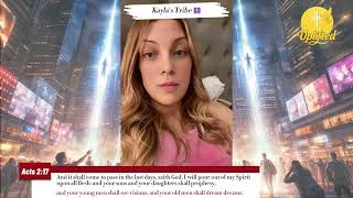 Rapture Dream: People Begin to Glow and Rise