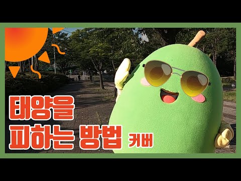 태양을 피하는 방법 (feat.일사병&열사병 응급처치법)