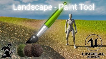 Unreal Engine 5.6 Landscape Painting Tutorial