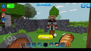 How to breed more villager in #Survival mood #Villager Breeding #Realmcraft #Earthcraft #Minecraft screenshot 3