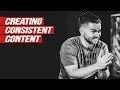 How To Create Consistent Content For Your Tribe | Communication Workshop