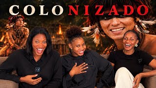 Reaction To Colonized Porta Dos Fundos