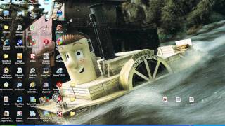 My TUGS Desktop Wallpaper